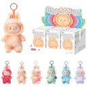 Unopened authentic LABUBU Big into Energy Series blind box set with 6 surprise vinyl plush pendants | Limited-edition collectible figures with glitter eyes & clip
