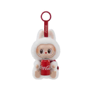 POP MART LABUBU Happy Factor Vinyl Face Figure (Coca-Cola Series) | Joyful Coke bottle expression | Open-mouth smile collectible