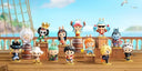 Labubu × One Piece Series: Official Pop Mart Collaboration Now at Labubuverse