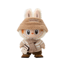 LABUBU THE MONSTERS - DRESS BE LATTE Vinyl Plush Doll