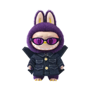 LABUBU THE MONSTERS × PRONOUNCE - WINGS OF FANTASY Vinyl Plush Doll