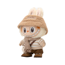 LABUBU THE MONSTERS - DRESS BE LATTE Vinyl Plush Doll