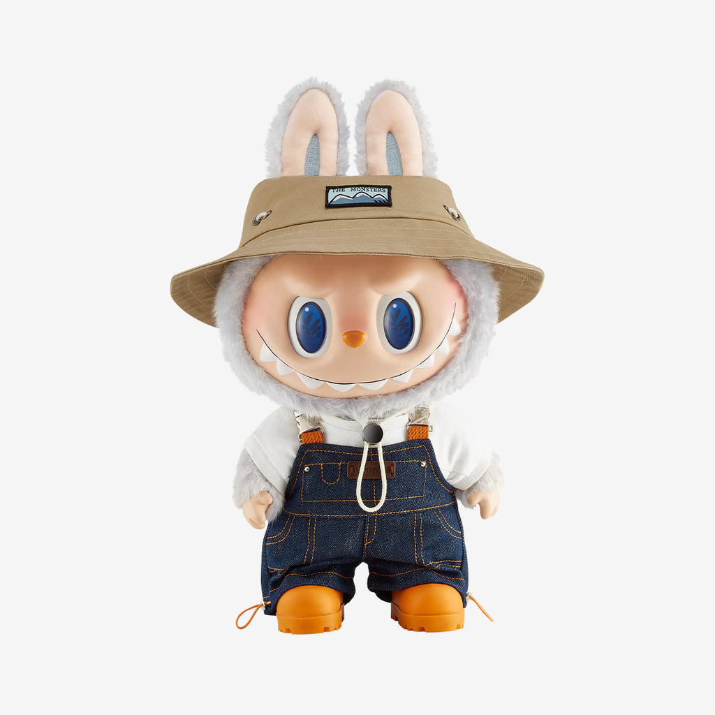LABUBU Fall in Wild Series vinyl plush doll Pop Mart
Pop Mart LABUBU outdoor explorer vinyl plush figure
LABUBU wild series farmer outfit collectible figure
LABUBU vinyl plush doll with hat and overalls Pop Mart
LABUBU Fall in Wild nature series kawaii collectible
LABUBU wild series vinyl plush doll front view
LABUBU wild series vinyl plush doll outdoor display
LABUBU wild series vinyl plush doll close-up outdoors
