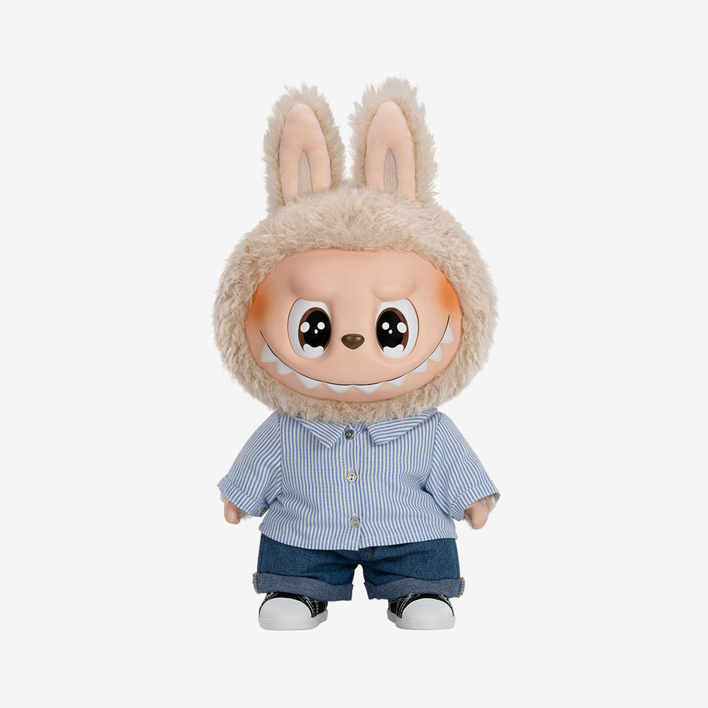 LABUBU Flip With Me vinyl plush doll Pop Mart collectible
Pop Mart LABUBU stylish vinyl plush figure toy
LABUBU Flip With Me series vinyl collectible figure
LABUBU kawaii plush vinyl doll Pop Mart official
LABUBU casual outfit plush doll desk display figure
LABUBU Flip With Me vinyl plush doll front view
LABUBU Flip With Me figure in casual outfit
LABUBU figure at the beach with glasses
LABUBU plush vinyl doll posing indoors
LABUBU fun action pose figure collectible
