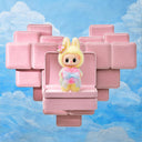 LABUBU THE MONSTERS Let's Checkmate Series-Vinyl Plush Hanging Card