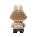 LABUBU THE MONSTERS - DRESS BE LATTE Vinyl Plush Doll