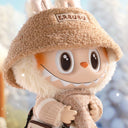 LABUBU THE MONSTERS - DRESS BE LATTE Vinyl Plush Doll