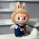 LABUBU THE MONSTERS - TIME TO CHILL Vinyl Plush Doll