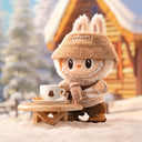LABUBU THE MONSTERS - DRESS BE LATTE Vinyl Plush Doll