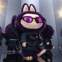 LABUBU THE MONSTERS × PRONOUNCE - WINGS OF FANTASY Vinyl Plush Doll