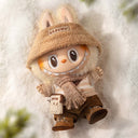 LABUBU THE MONSTERS - DRESS BE LATTE Vinyl Plush Doll