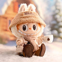 LABUBU THE MONSTERS - DRESS BE LATTE Vinyl Plush Doll