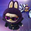 LABUBU THE MONSTERS × PRONOUNCE - WINGS OF FANTASY Vinyl Plush Doll