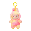 Original LABUBU Loyalty figure from Big into Energy Series | Soft vinyl plush pendant with metallic eyes and detachable clip | collectible for bags or display