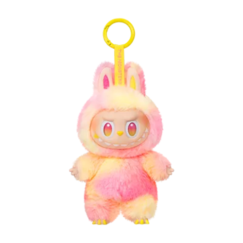 lububu big into energy ぬいぐるみ　LUCK THE MONSTERS Big into Energy Series-Vinyl Plush Pendant
