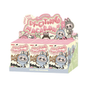 Unopened LABUBU Exciting Macaron Series blind box set with 6 surprise vinyl face figures | 6.7-inch collectible monsters with soft fur & matte macaron horns | Official Pop Mart 59