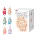 Sealed LABUBU Big into Energy blind box with 1 surprise monster pendant | Official POP MART collectible with tie-dye fur and bag clip | Authentic product