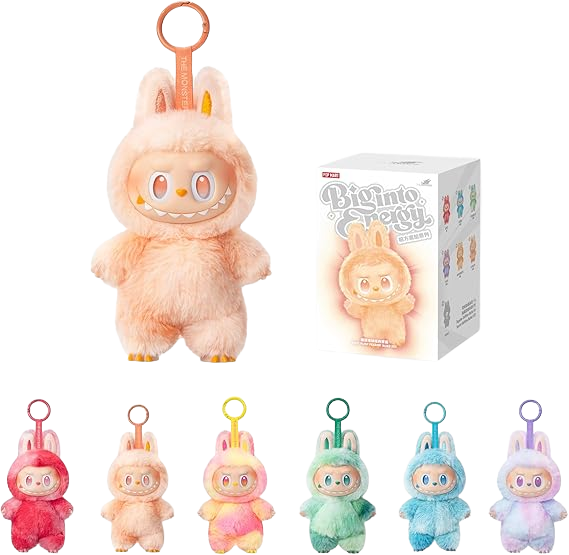 LABUBU Big into Energy 　HAPPINESS　１ピース NET) Labubu The Monsters Big Into Energy Series With Light