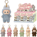 Unopened LABUBU Exciting Macaron Series blind box set with 6 surprise vinyl face figures | 6.7-inch collectible monsters with soft fur & matte macaron horns | Official Pop Mart 59