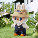 LABUBU Fall in Wild Series vinyl plush doll Pop Mart
Pop Mart LABUBU outdoor explorer vinyl plush figure
LABUBU wild series farmer outfit collectible figure
LABUBU vinyl plush doll with hat and overalls Pop Mart
LABUBU Fall in Wild nature series kawaii collectible
LABUBU wild series vinyl plush doll front view
LABUBU wild series vinyl plush doll outdoor display
LABUBU wild series vinyl plush doll close-up outdoors
