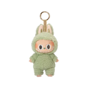 LABUBU Green Grape figure from Exciting Macaron Series | 6.7-inch vinyl face with accessories and fluffy fur | Limited-edition display or gift 59