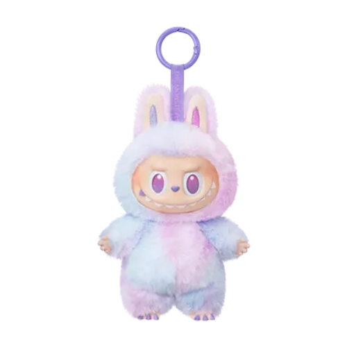 キーホルダー・アクリルキーホルダー LABUBU THE MONSTERS Big into Energy LUCK Pop Mart Labubu The Monsters Big into Energy Series Luck