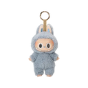 LABUBU Sea Salt Coconut figure from Exciting Macaron Series | 6.7-inch vinyl face with accessories and fluffy fur | Limited-edition display or gift 59
