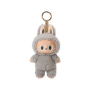 LABUBU Sesame Bean figure from Exciting Macaron Series | 6.7-inch vinyl face with accessories and fluffy fur | Limited-edition display or gift 59