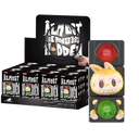Official LABUBU The Monsters Almost Hidden Series blind box set (6pc) | Rare collectible vinyl figures with mystery characters | Limited-edition blind box display by POP MART