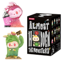 Sealed LABUBU The Monsters Almost Hidden Series blind box | Authentic POP MART collectible with surprise mystery figure | Cute monster vinyl art toy