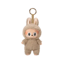 LABUBU Toffee figure from Exciting Macaron Series | 6.7-inch vinyl face with accessories and fluffy fur | Limited-edition display or gift 59
