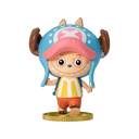 POP MART LABUBU Chopper Figure (ONE PIECE Series) | Cute reindeer doctor in hat | Limited kawaii anime vinyl toy

