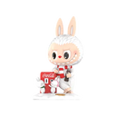 POP MART LABUBU Little Snowman Figure (Coca-Cola Series) | Adorable snowman-themed monster with Coke bottle | Winter holiday vinyl collectible

