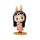 POP MART LABUBU Nico Robin Figure (ONE PIECE Series) | Archaeologist with flower-flower powers | Rare demon child vinyl collectible

