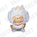 POP MART LABUBU Secret Figure (ONE PIECE Series) | Ultra-rare chase variant character | Exclusive anime collaboration collectible

