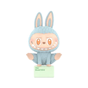 POP MART LABUBU Show Off Figure (Lazy-Yoga Series) | Flexible monster in advanced yoga pose | Bragging rights vinyl toy

