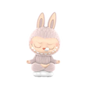 POP MART LABUBU Sleeping Figure (Lazy-Yoga Series) | Nap-time monster in corpse pose | Ultimate lazy yoga vinyl collectible

