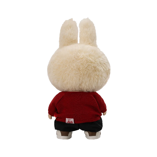 【新品】LABUBU LUCK The Monsters - Best of Luck Vinyl Plush by Kasing Lung x Pop