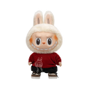 POP MART LABUBU The Monsters Best of Luck Vinyl Plush Doll (Official) | Lucky charm collectible with gold details | Soft huggable fortune-themed plush

