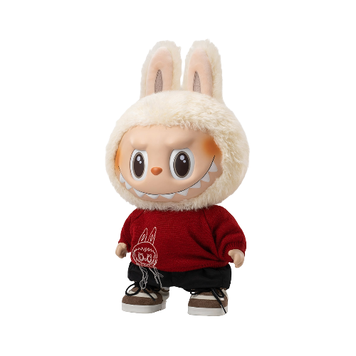 【新品】LABUBU LUCK Labubu The Monsters Good Luck To You Vinyl Plush Pendant