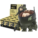 Official POP MART LABUBU THE MONSTERS Kow Yokoyama Ma.k. Series Blind Box (12-Piece Whole Set) | Complete collection of 12 unique S.A.F.S vinyl figures | No-repeat guaranteed military mecha collectibles

