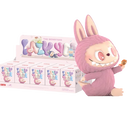 Official POP MART LABUBU The Monsters Lazy-Yoga Series Blind Box (8-Piece Set) | Complete collection of 8 yoga pose figures | Cute lazy workout vinyl collectibles

