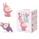 POP MART LABUBU The Monsters Lazy-Yoga Series Blind Box (Single) | Sealed mystery yoga pose figure - 1/8 character chance | Adorable lazy workout collectible


