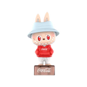 POP MART LABUBU Vacation Fit Figure (Coca-Cola Series) | Tropical holiday monster in sunglasses | Summer Coke bottle design

