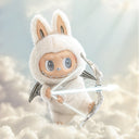 Pop Mart Monsters: Angel in Clouds Vinyl Face Doll – Limited Edition Designer Figurine 