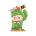 POP MART THE MONSTERS Cactus Figure (Almost Hidden Series) | Spiky green desert monster vinyl collectible | Adorable plant-themed art toy

