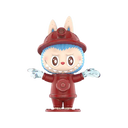 POP MART THE MONSTERS Fire Hydrant Figure (Almost Hidden Series) | Red hydrant-themed monster vinyl toy | Rare urban collectible

