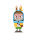 POP MART THE MONSTERS Mailbox Figure (Almost Hidden Series) | Mini blue mailbox monster vinyl figure | Whimsical postal-themed toy

