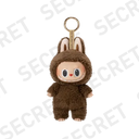 Rare secret LABUBU Chestnut Cocoa | Exclusive yellow vinyl face collectible | 1/72 chase variant for serious collectors